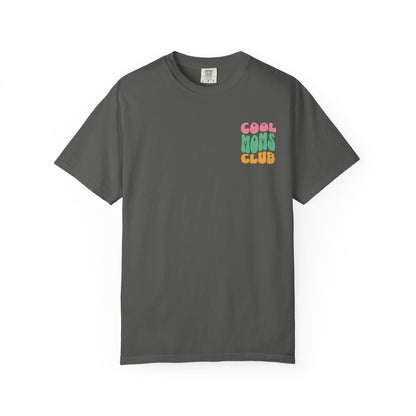 Cool Moms Club Retro T-shirt