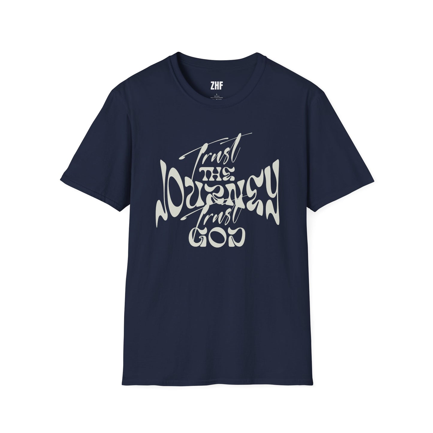 Trust The Journey T-Shirt