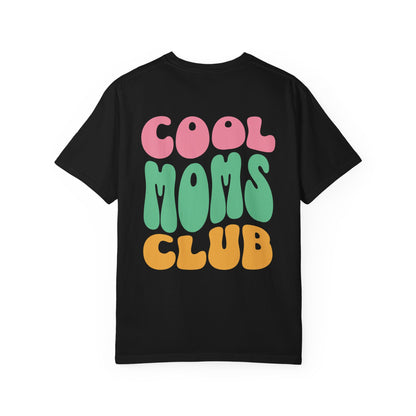 Cool Moms Club Retro T-shirt