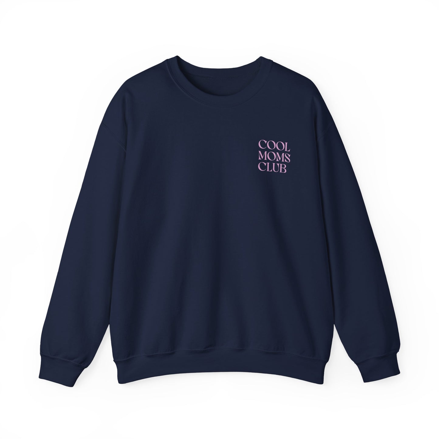 Cool Moms Club Crewneck Sweatshirt