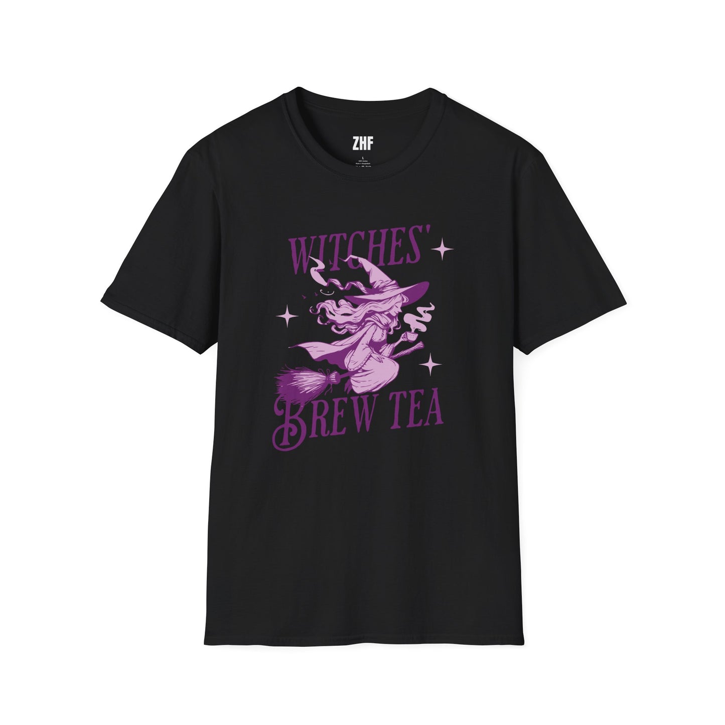 Witches Brew Tea T-Shirt