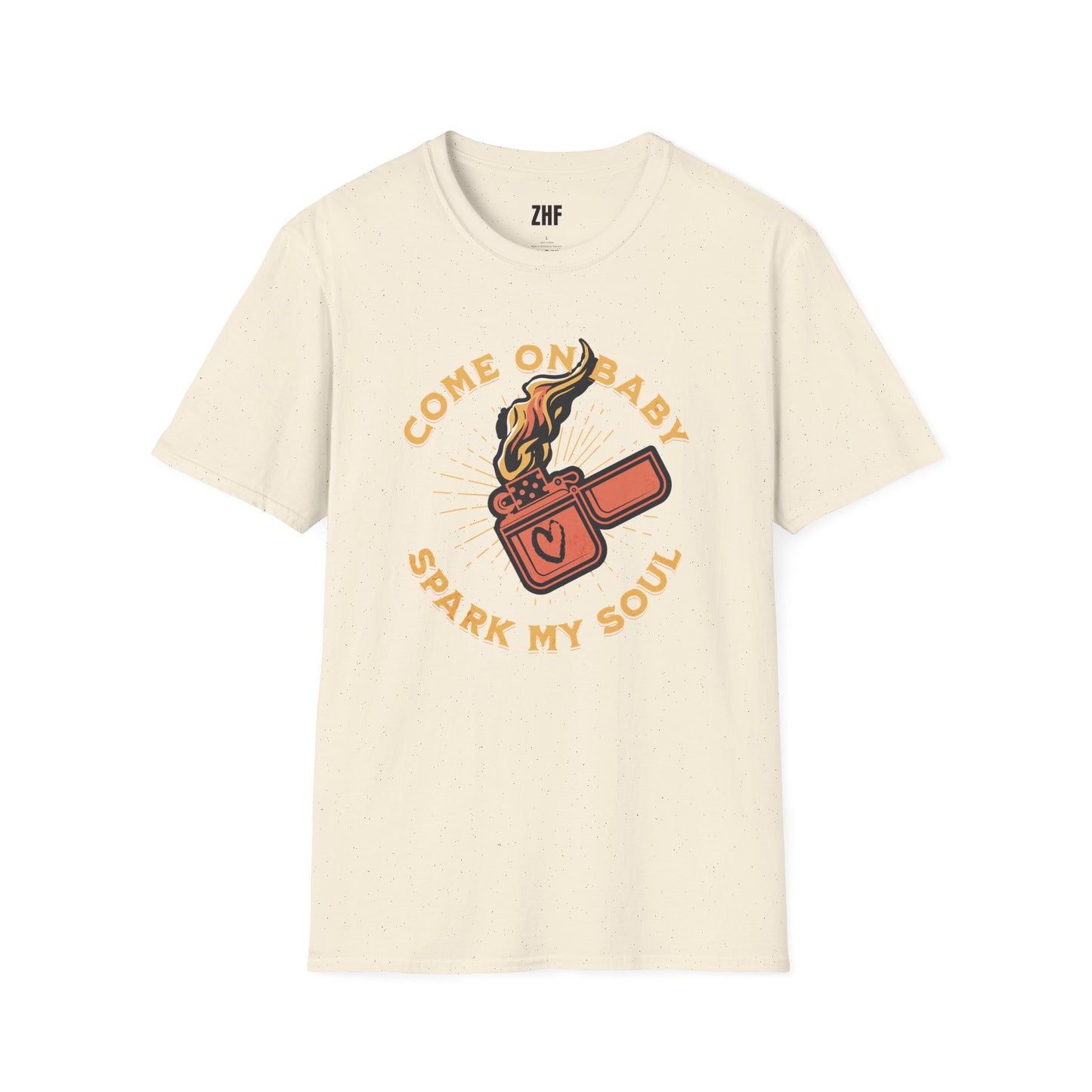 Spark My Soul T-Shirt