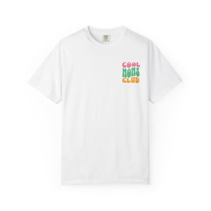 Cool Moms Club Retro T-shirt