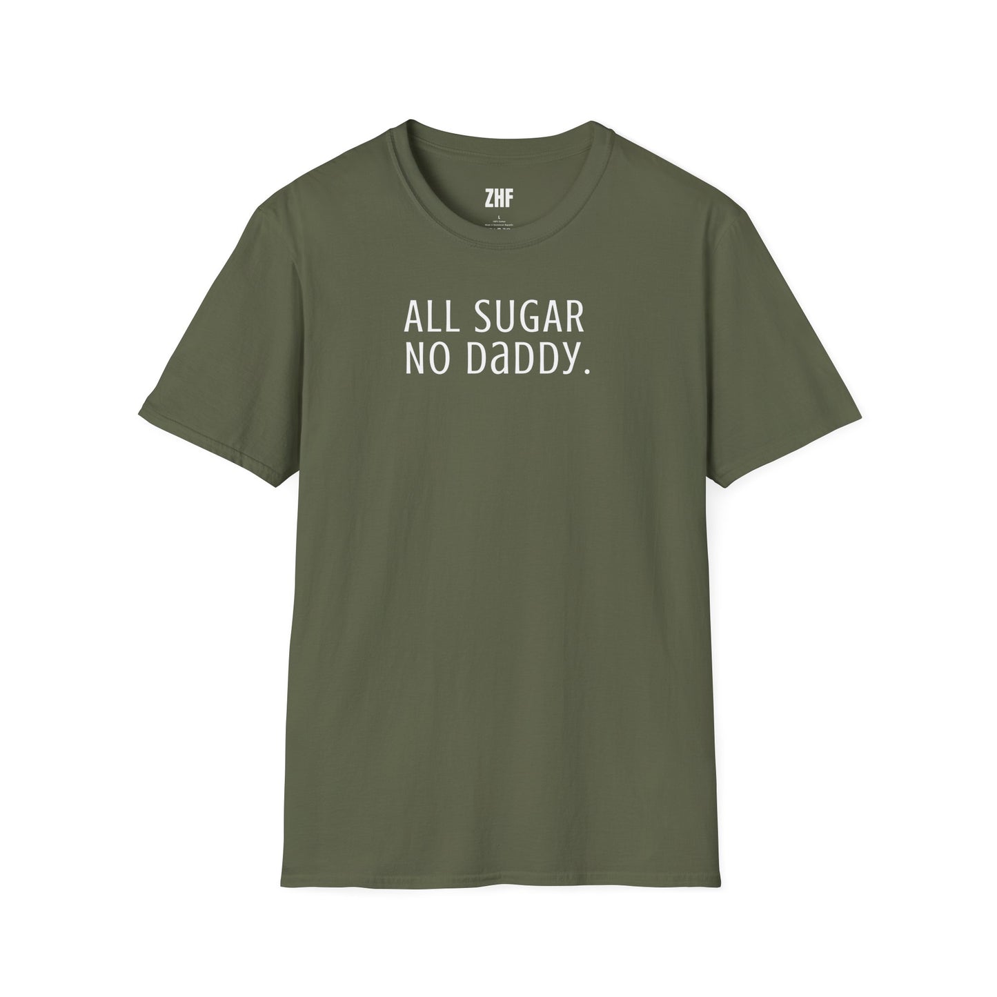 All Sugar No Daddy T-Shirt