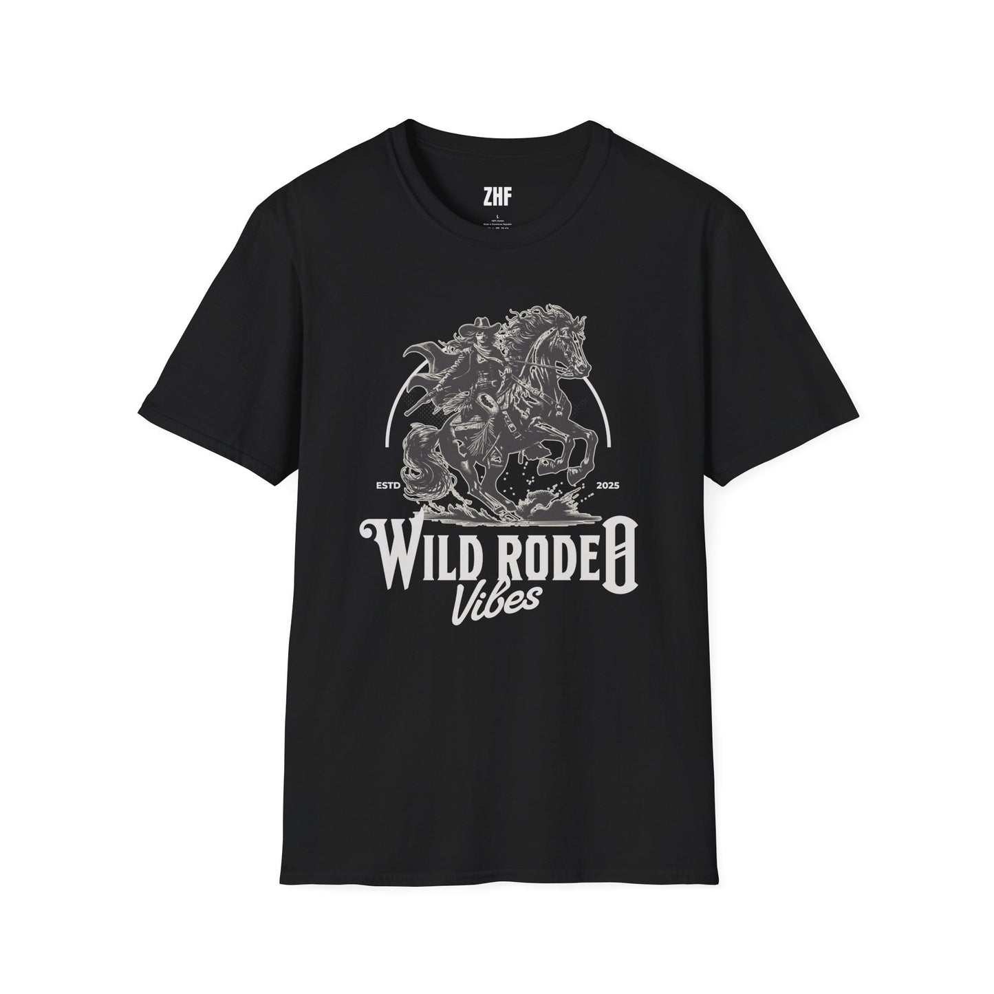 Wild Rodeo Vibes T-Shirt