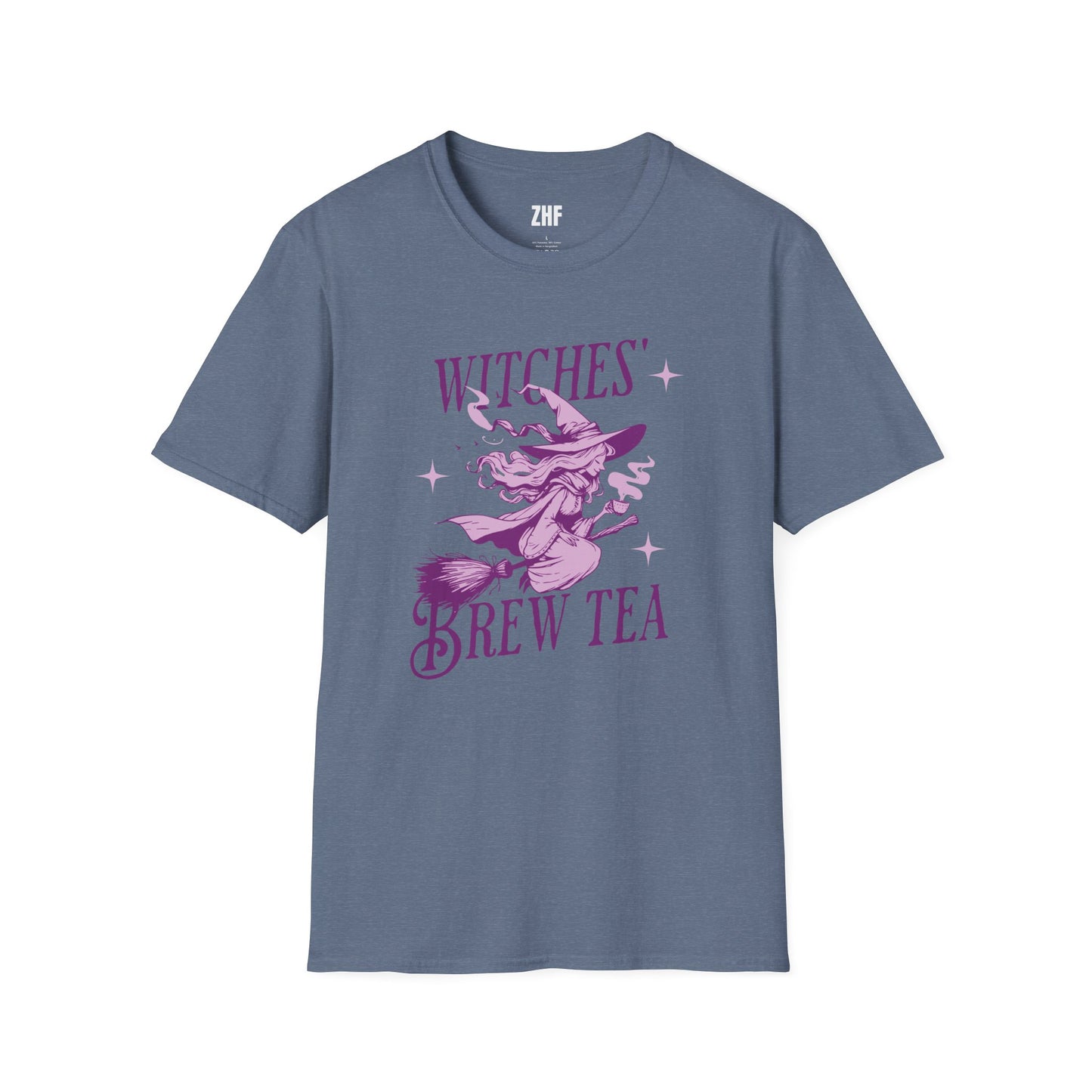 Witches Brew Tea T-Shirt