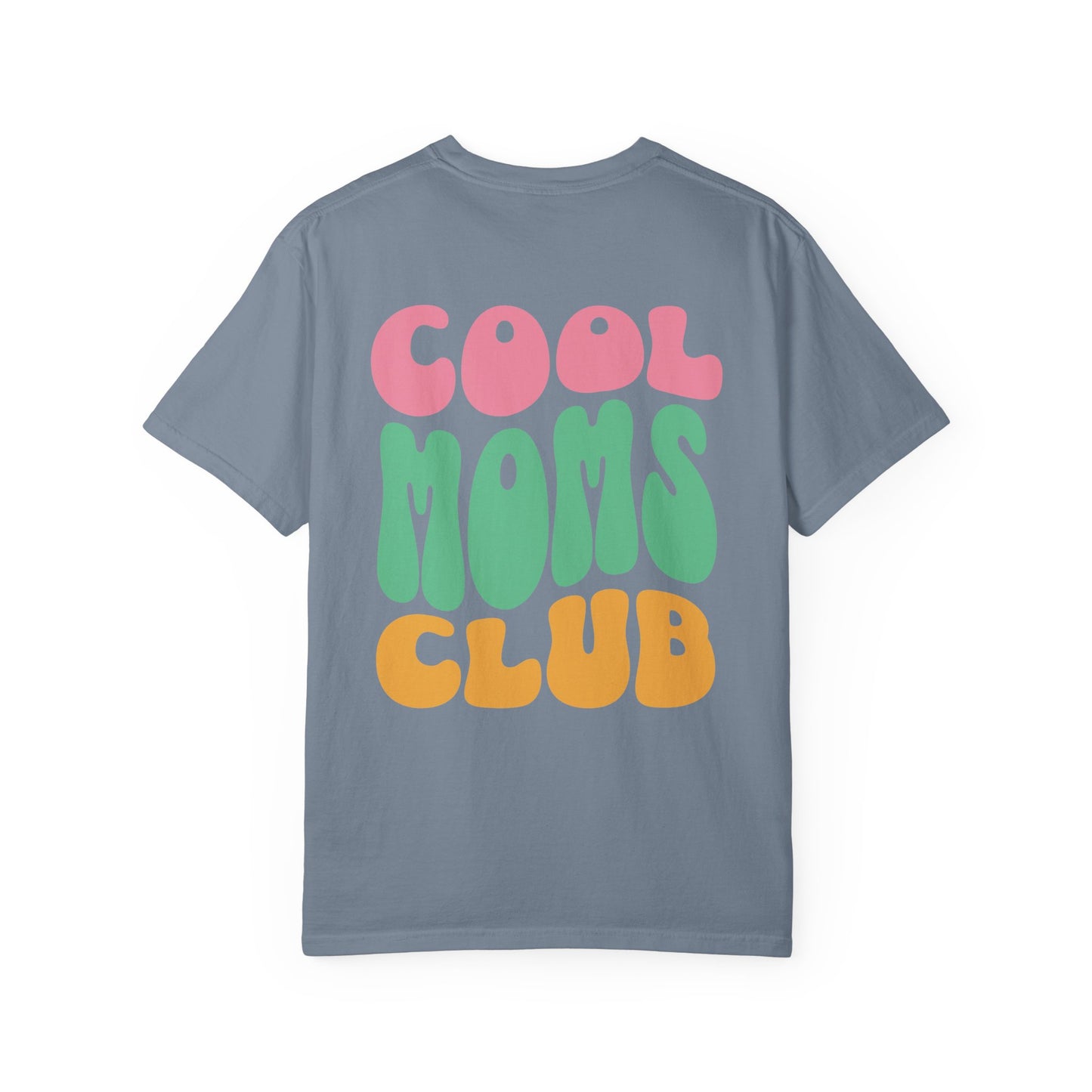 Cool Moms Club Retro T-shirt