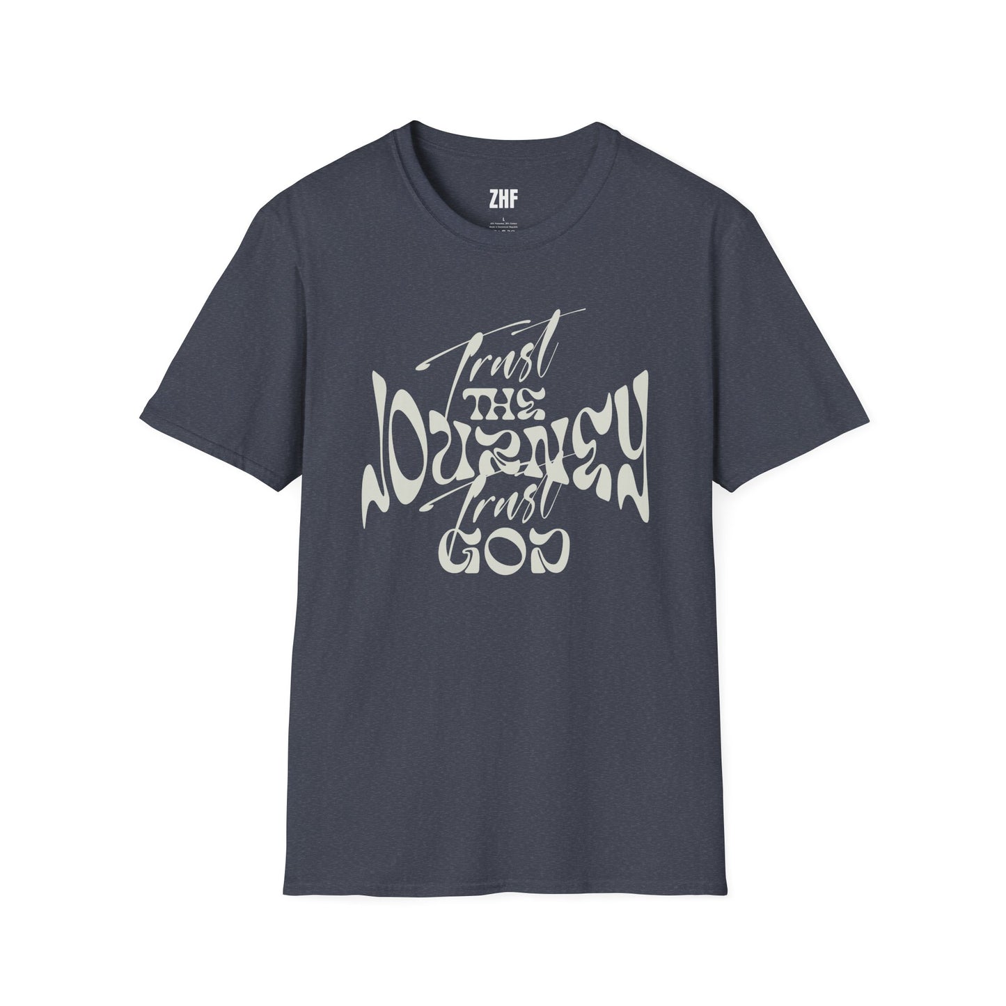 Trust The Journey T-Shirt