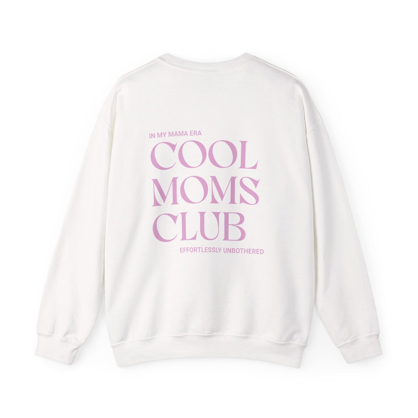 Cool Moms Club Crewneck Sweatshirt