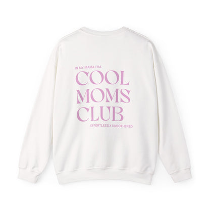 Cool Moms Club Crewneck Sweatshirt