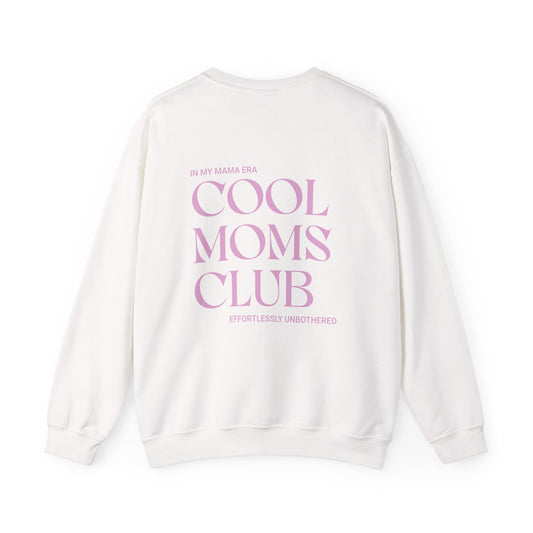 Cool Moms Club Crewneck Sweatshirt