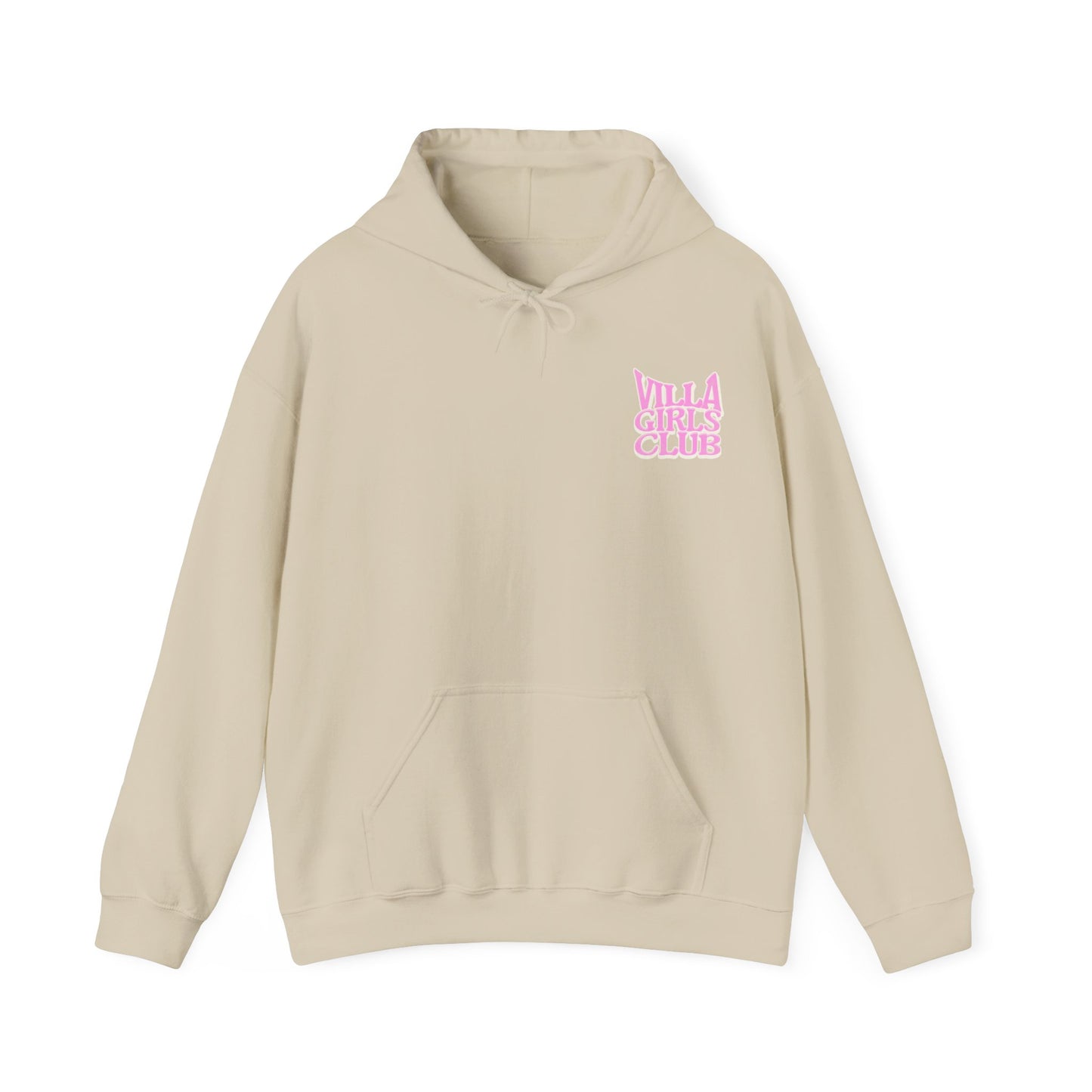 Villa Girls Club Hoodie