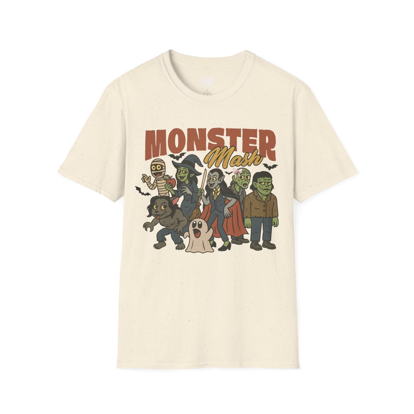 Monster Mash Babes T-Shirt
