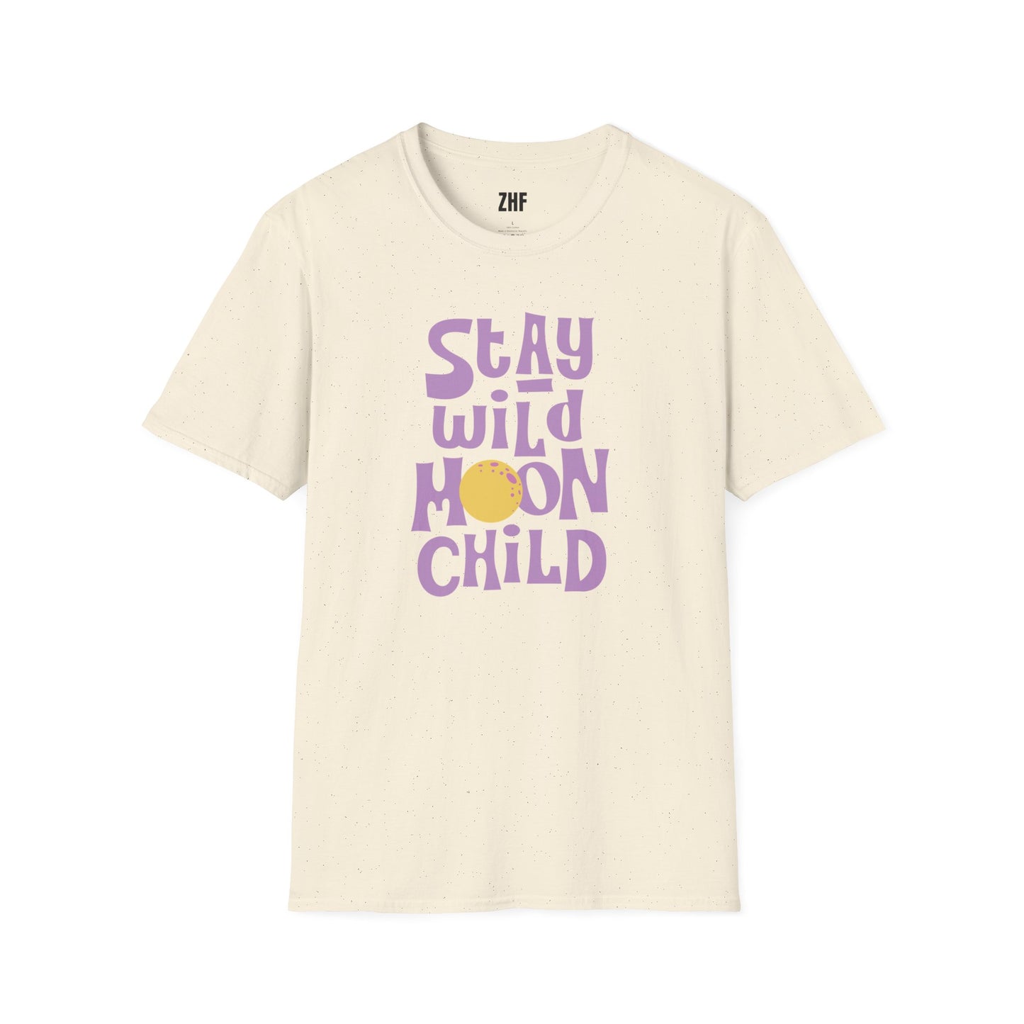 Stay Wild Moon Child T-Shirt