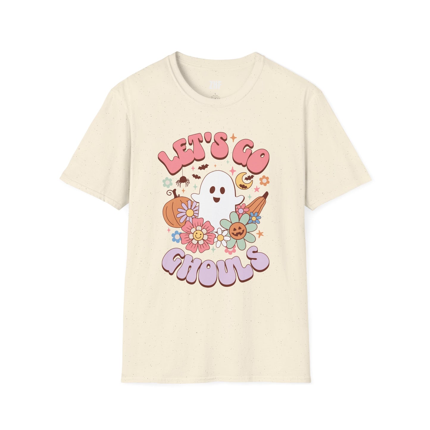 Let's Go Ghouls T-Shirt