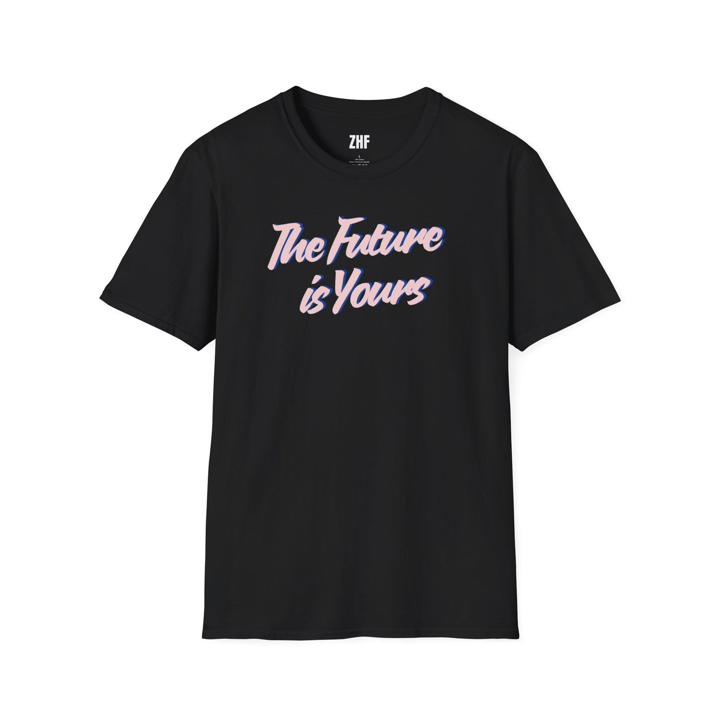 The Future Is Yours T-Shirt