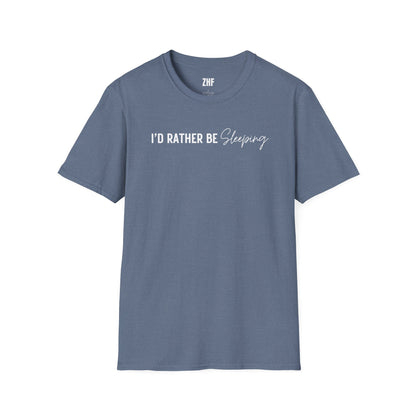 I'd Rather Be Sleeping T-Shirt