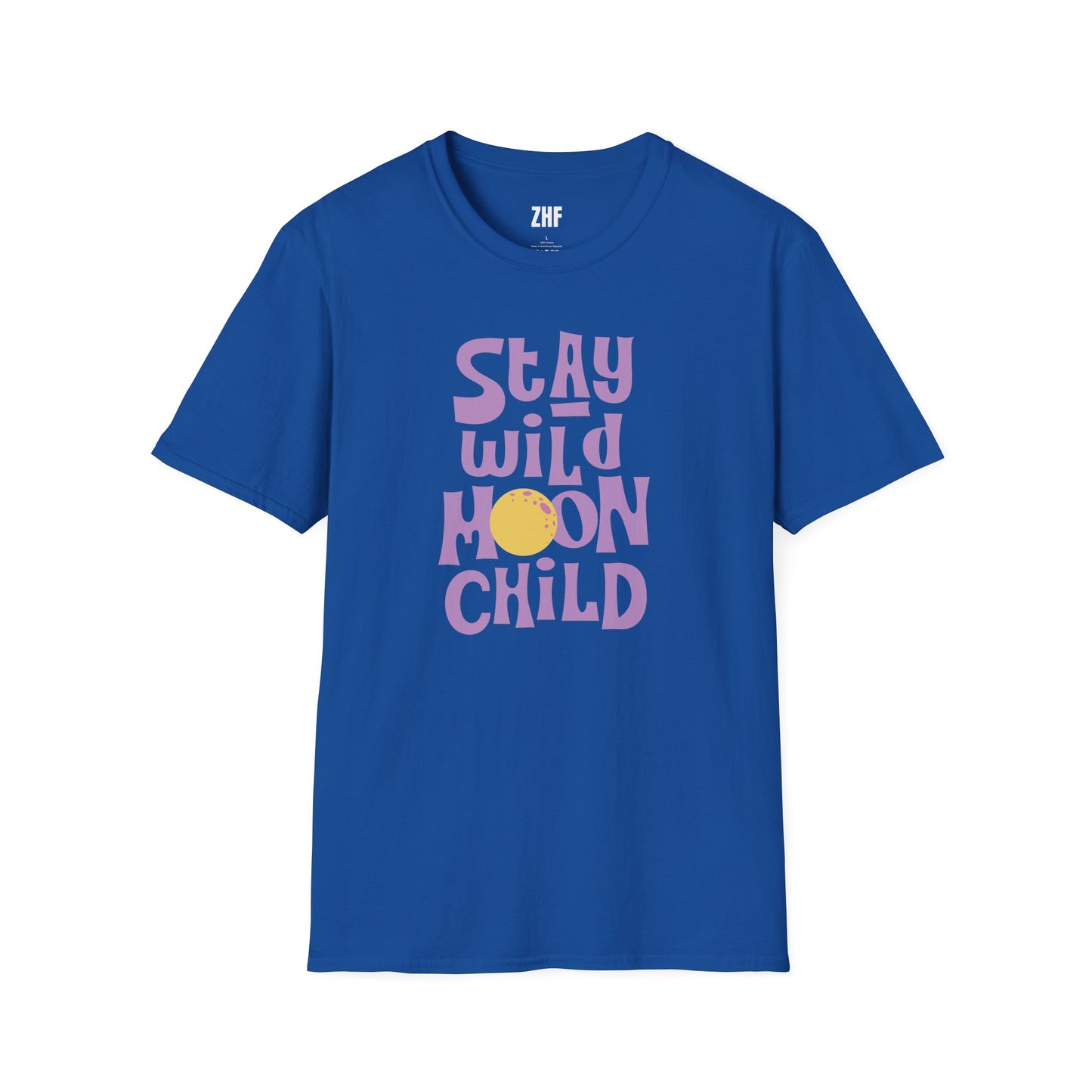 Stay Wild Moon Child T-Shirt