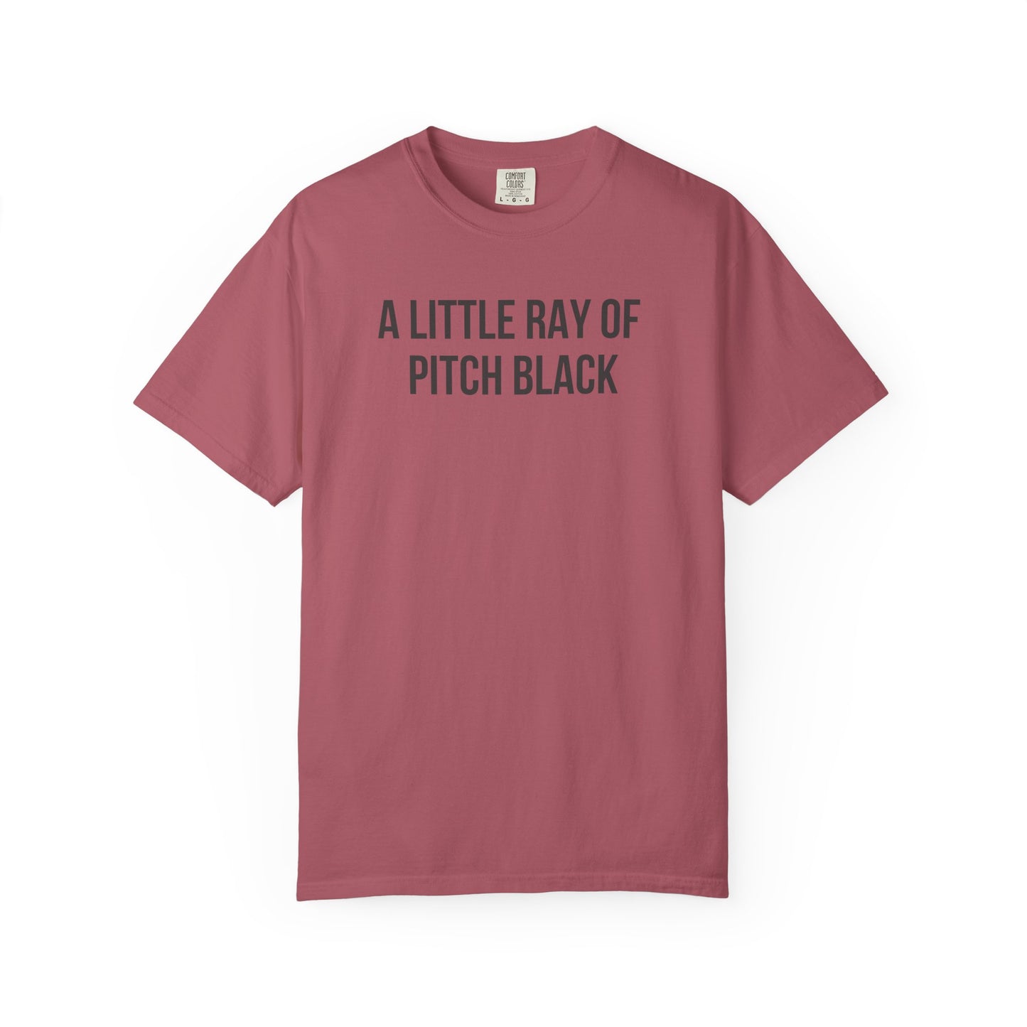 A Little Ray of Pitch Black T-shirt