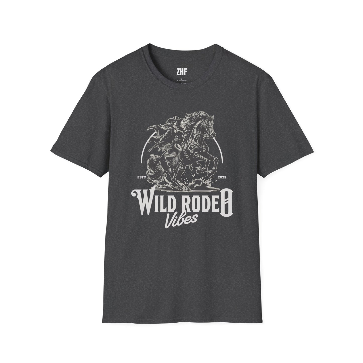 Wild Rodeo Vibes T-Shirt