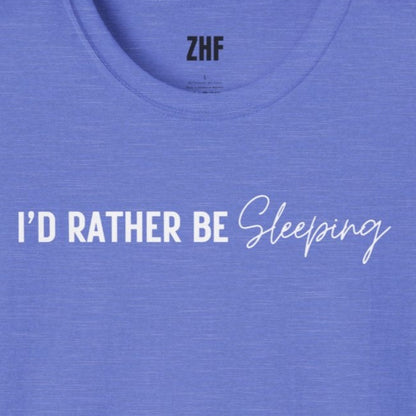 I'd Rather Be Sleeping T-Shirt