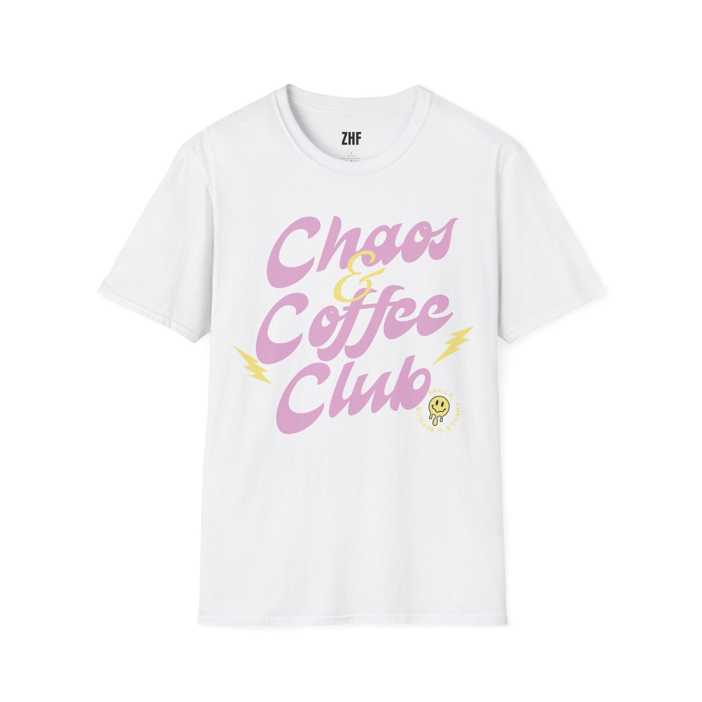 Chaos & Coffee Club T-Shirt