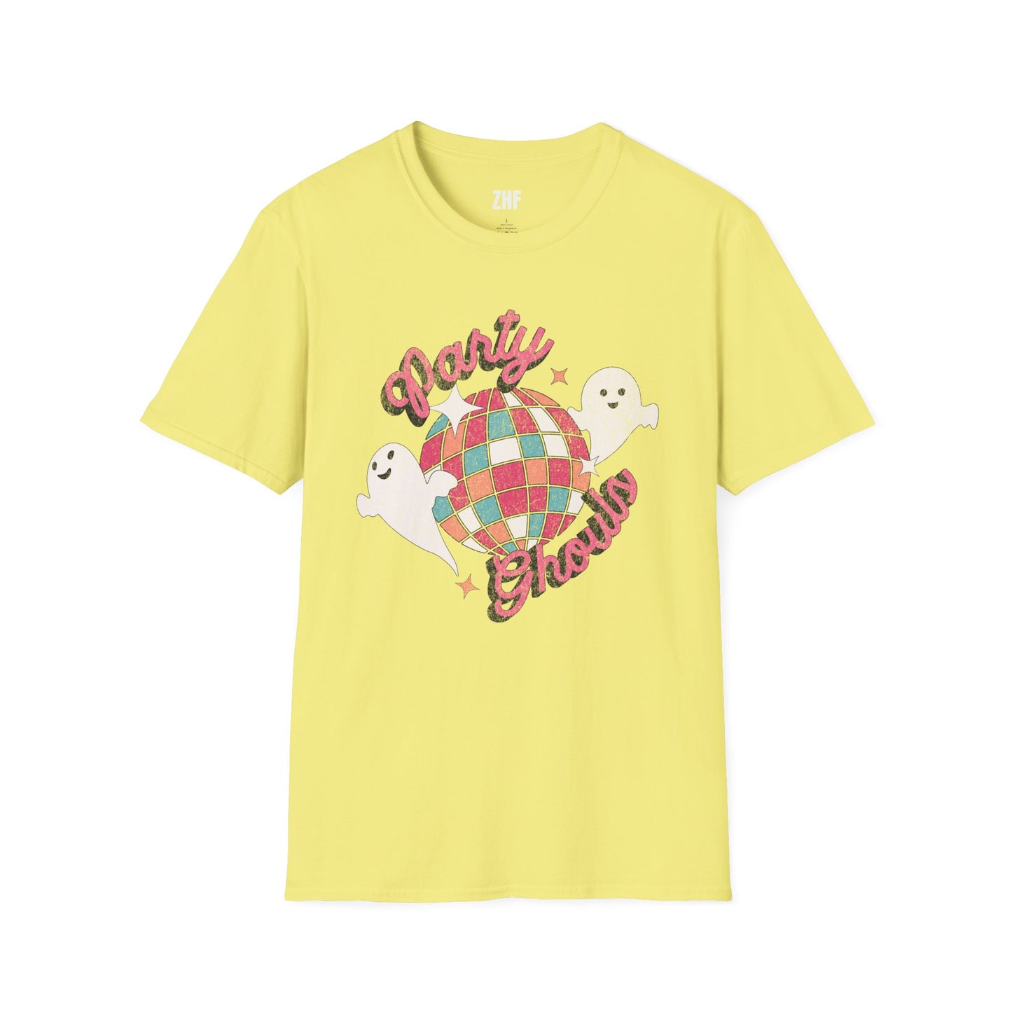 Party Ghouls T-Shirt