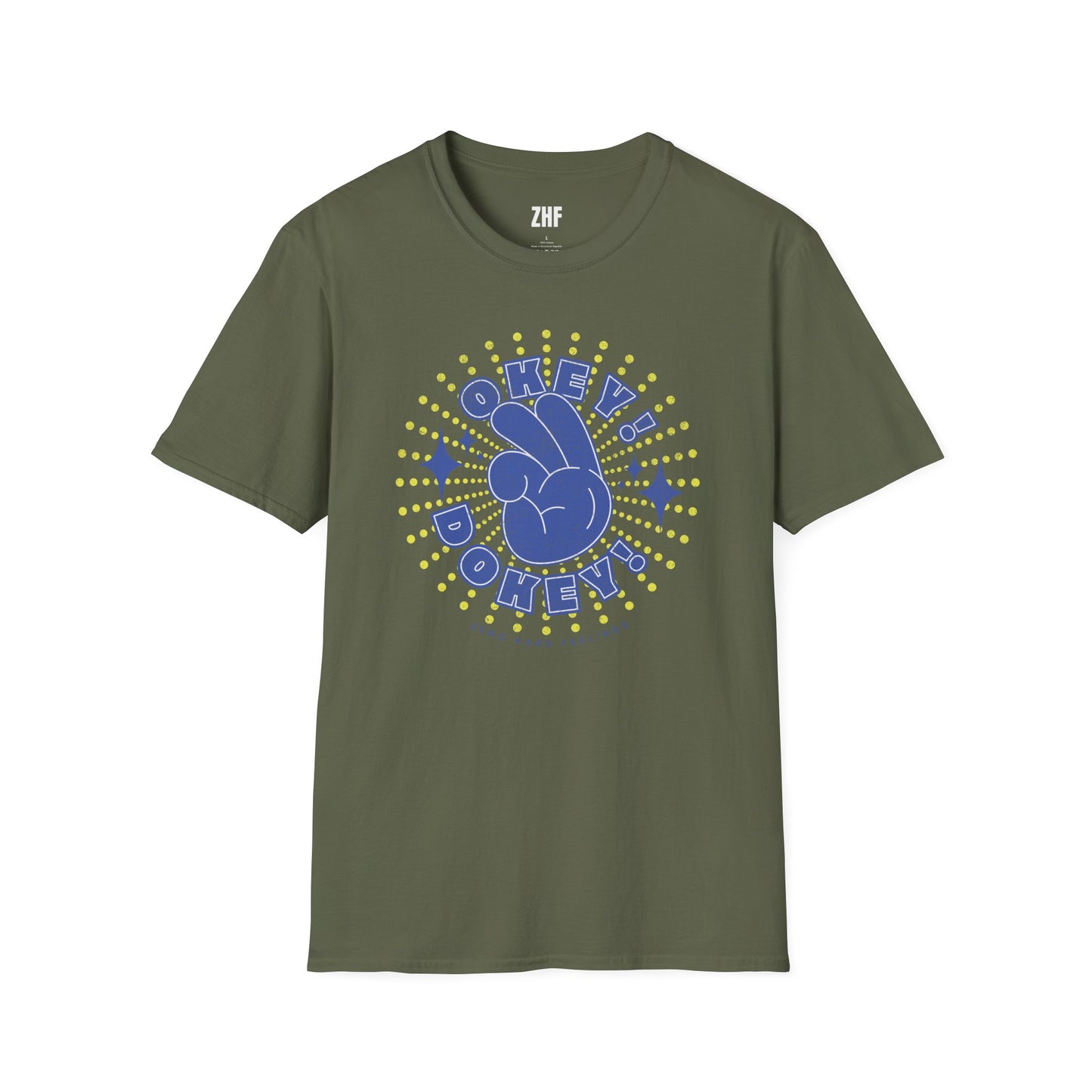 Okey Dokey T-Shirt