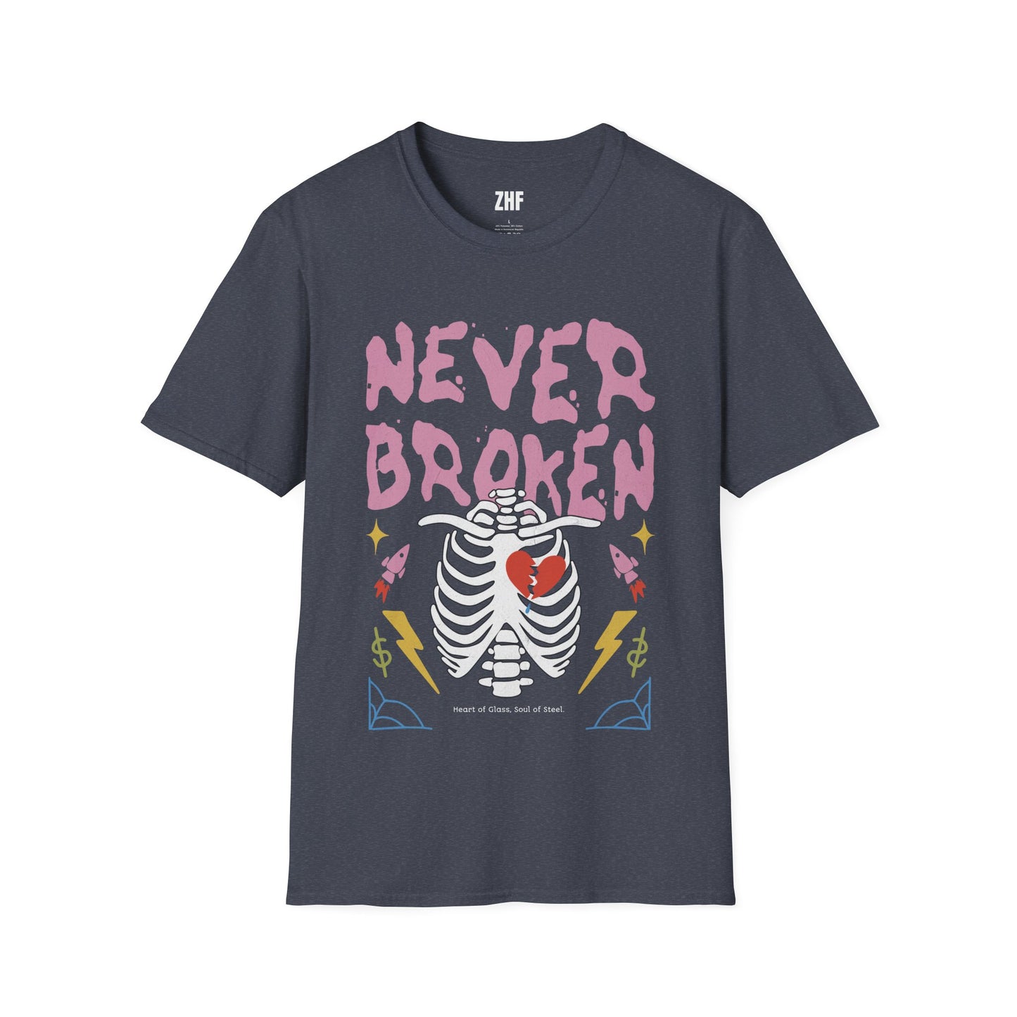 Never Broken T-Shirt