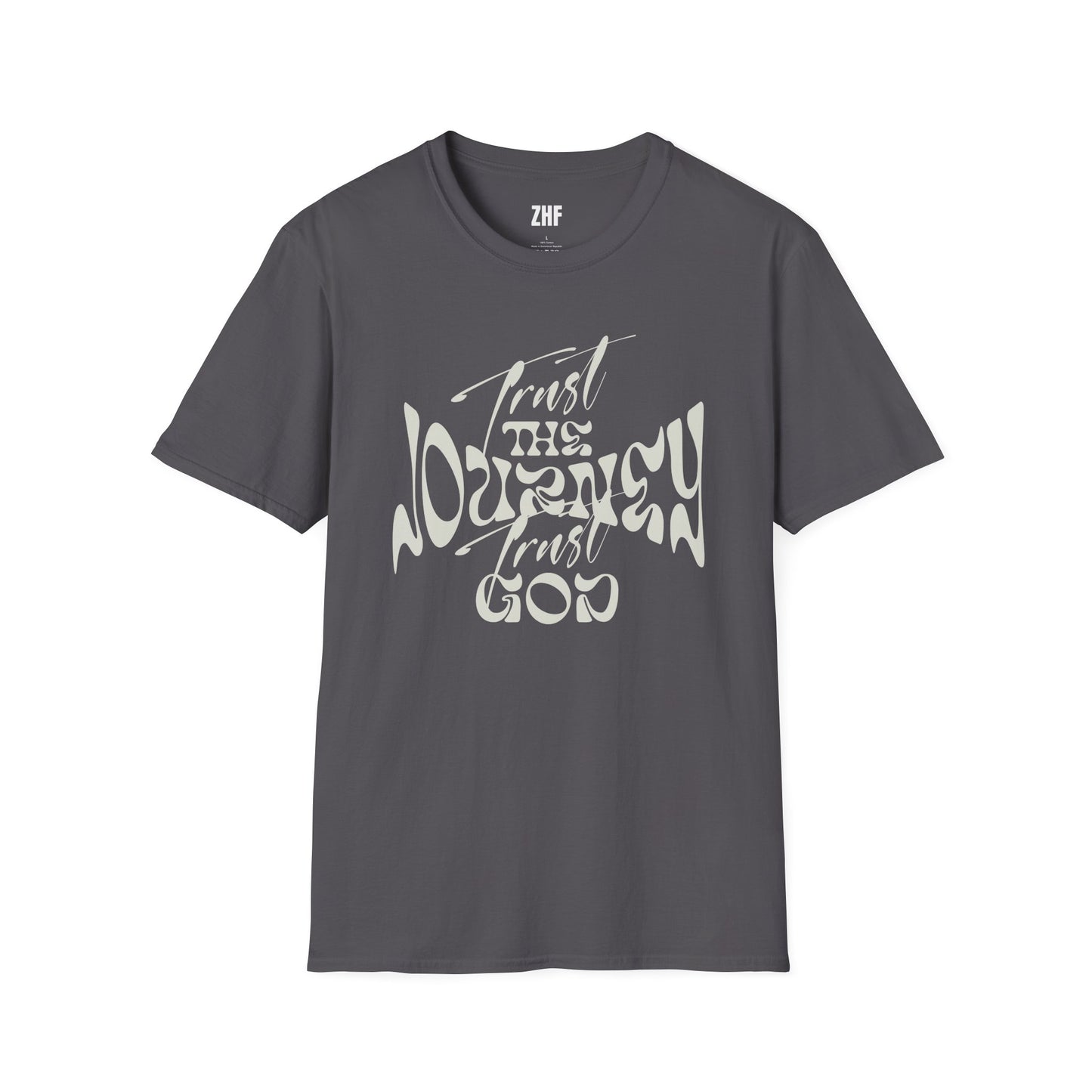Trust The Journey T-Shirt