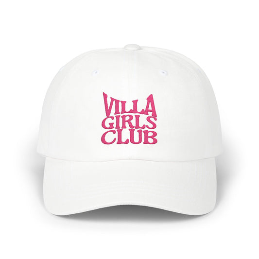 Villa Girls Club Hat