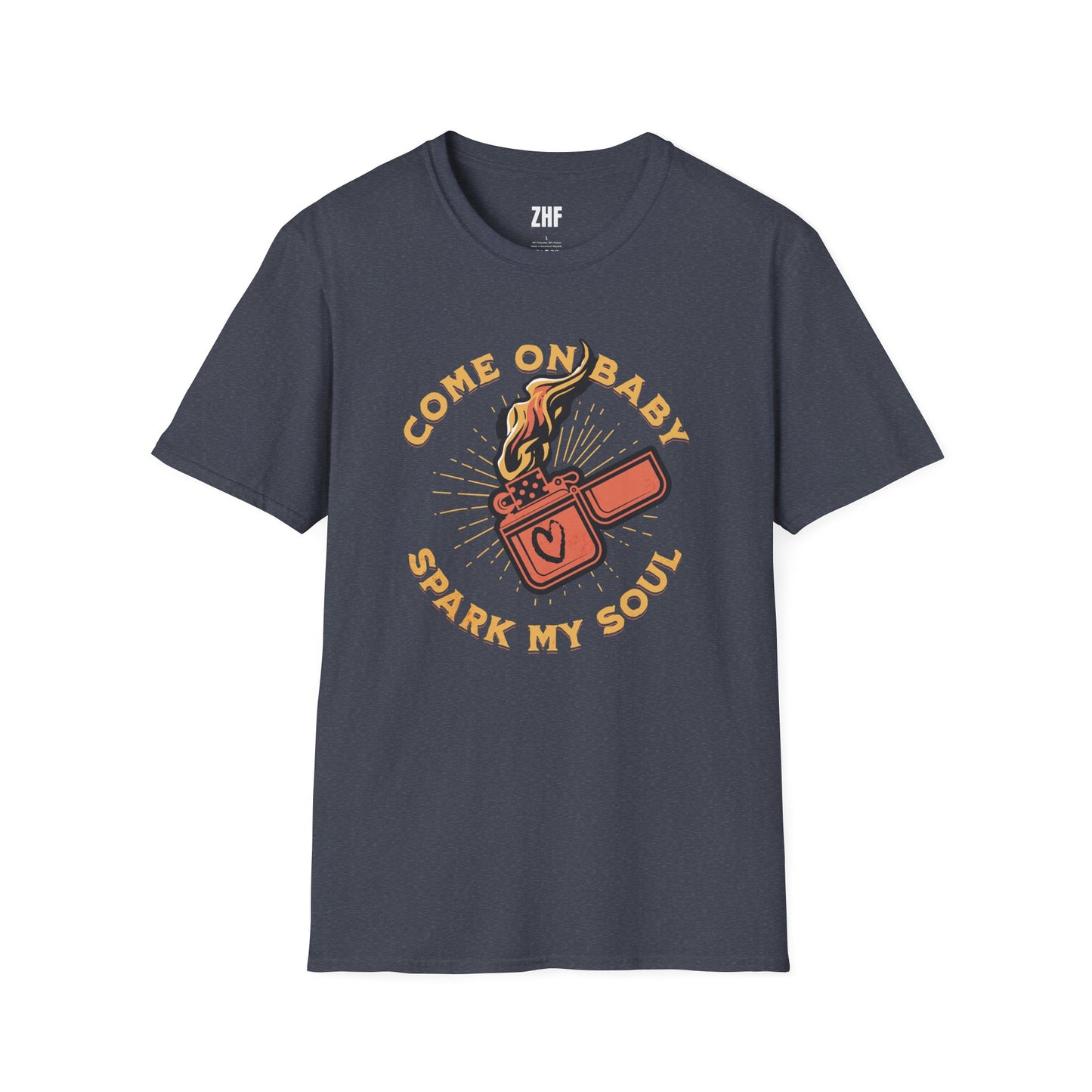 Spark My Soul T-Shirt