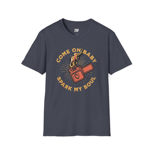 Spark My Soul T-Shirt