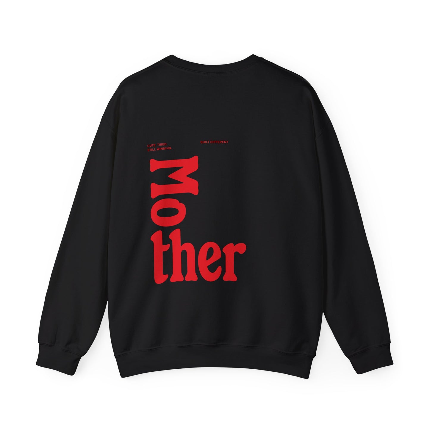 Mother Crewneck Sweatshirt