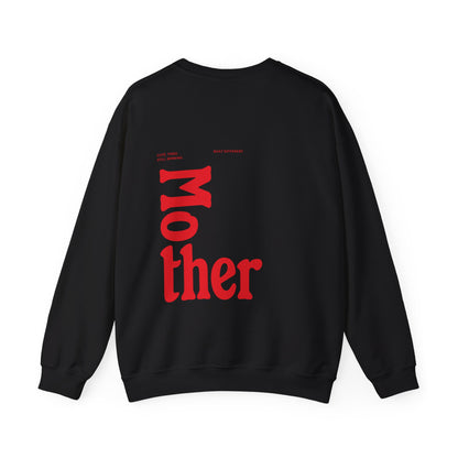 Mother Crewneck Sweatshirt