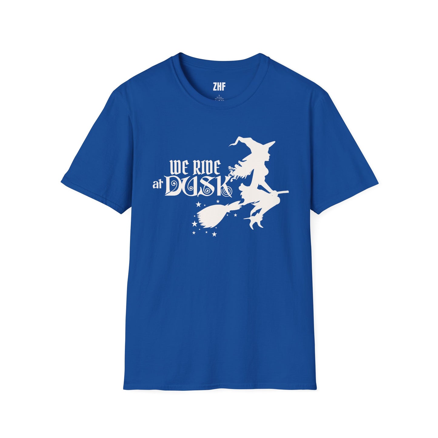 We Ride At Dusk T-Shirt