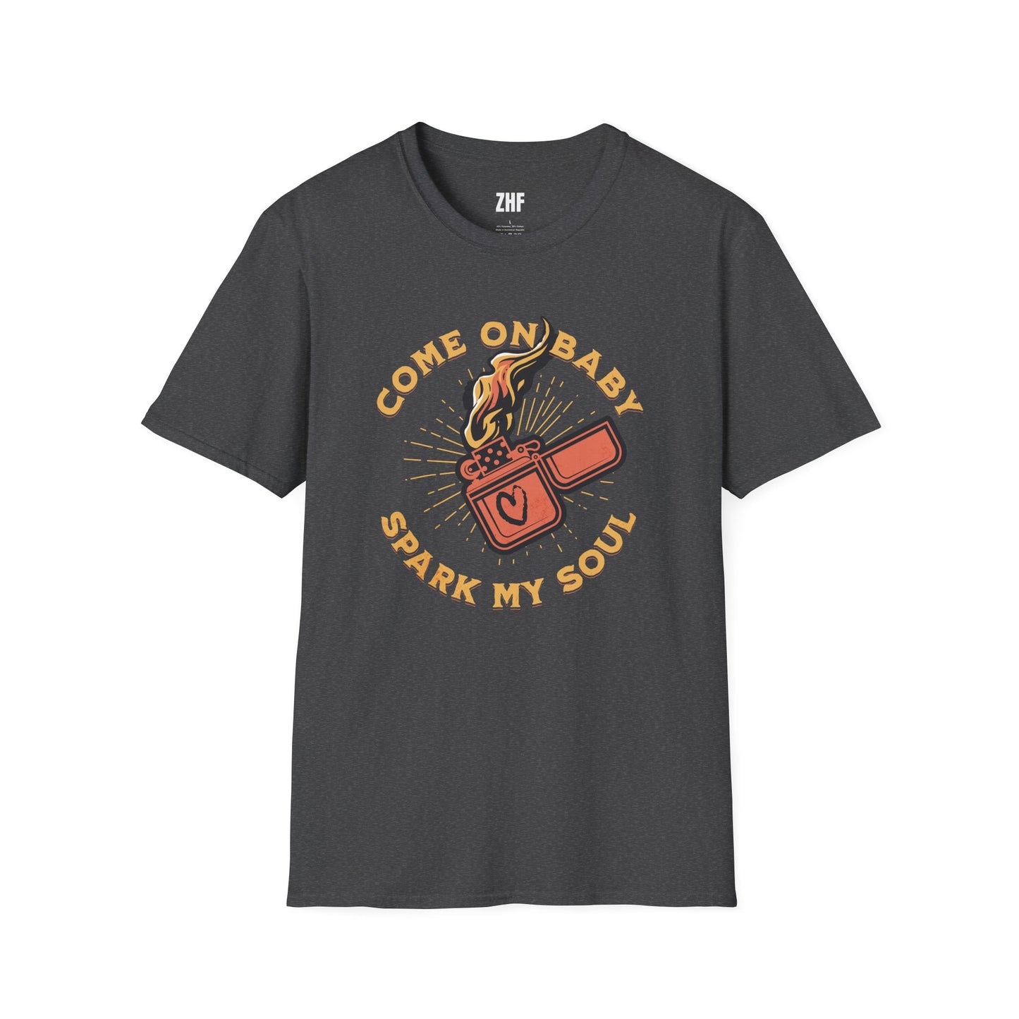 Spark My Soul T-Shirt
