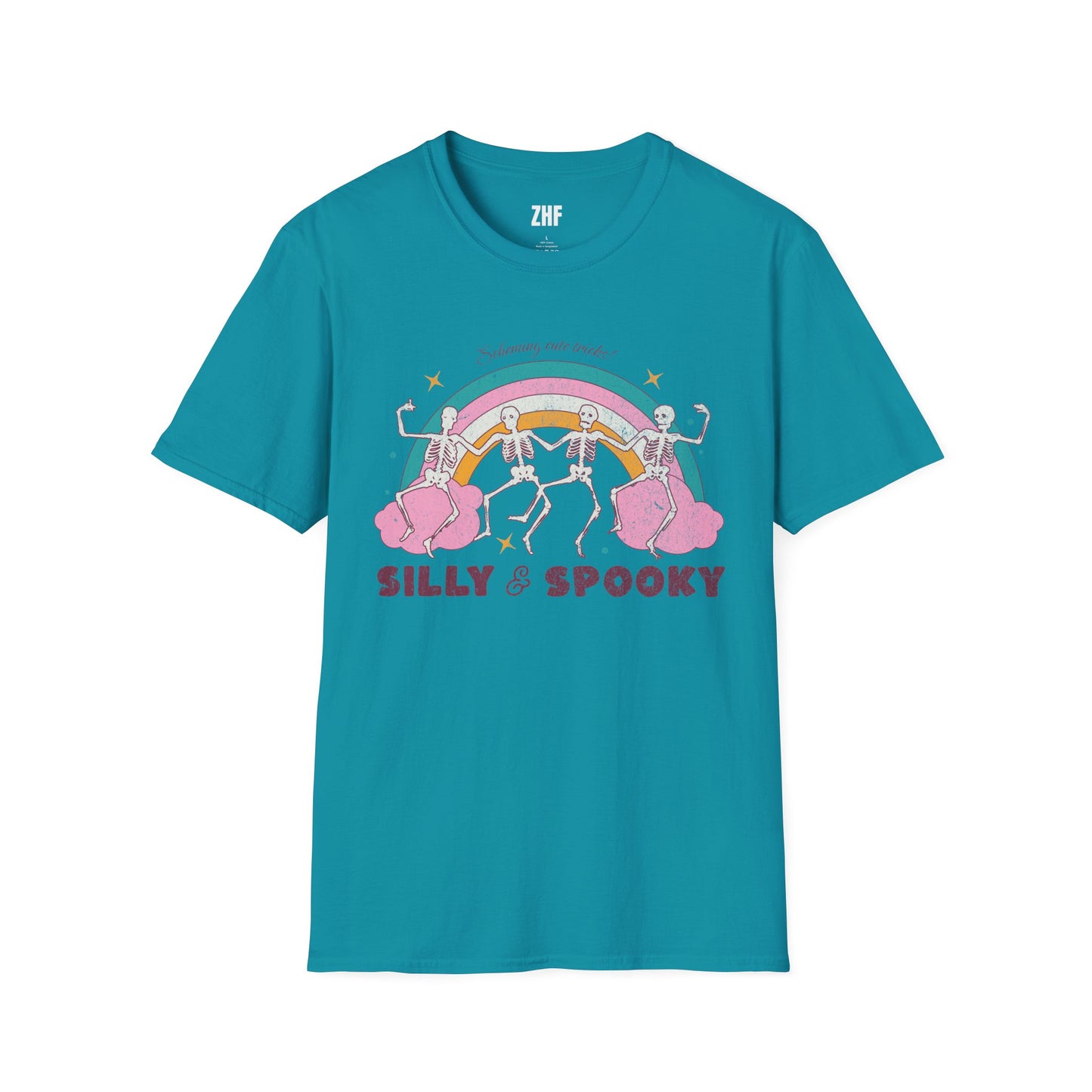 Silly & Spooky T-Shirt