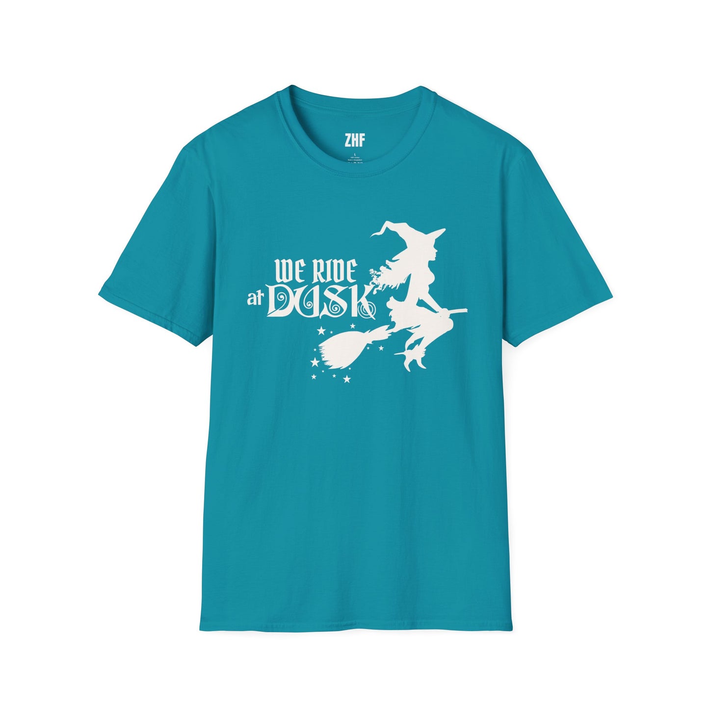 We Ride At Dusk T-Shirt