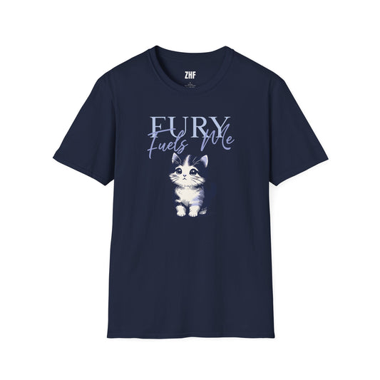 Fury Fuels Me T-Shirt