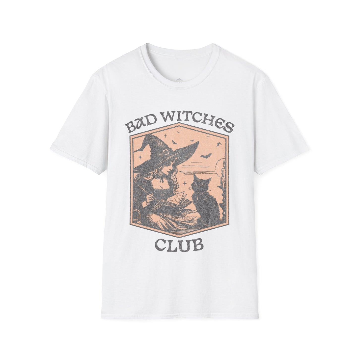 Bad Witches Club T-Shirt