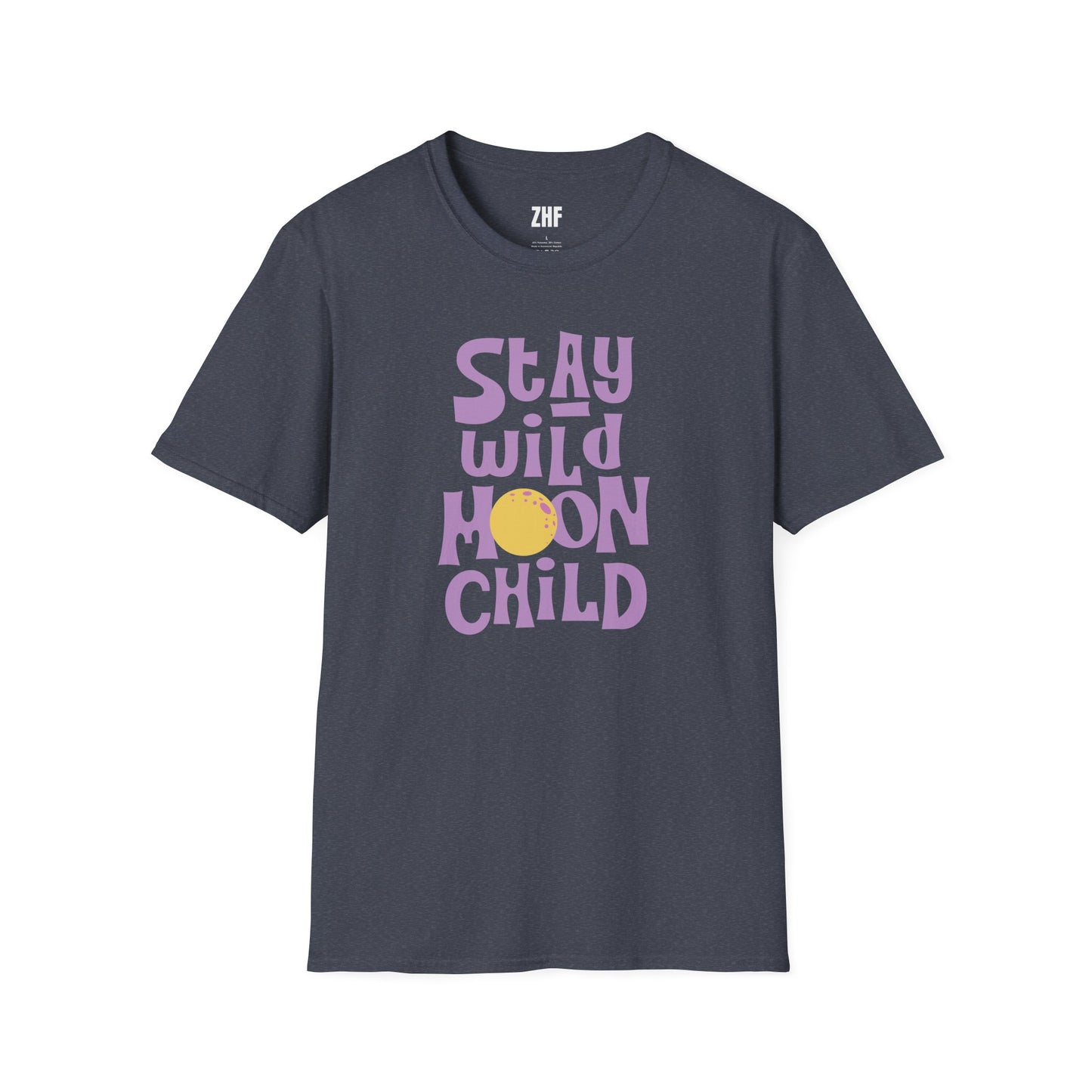 Stay Wild Moon Child T-Shirt