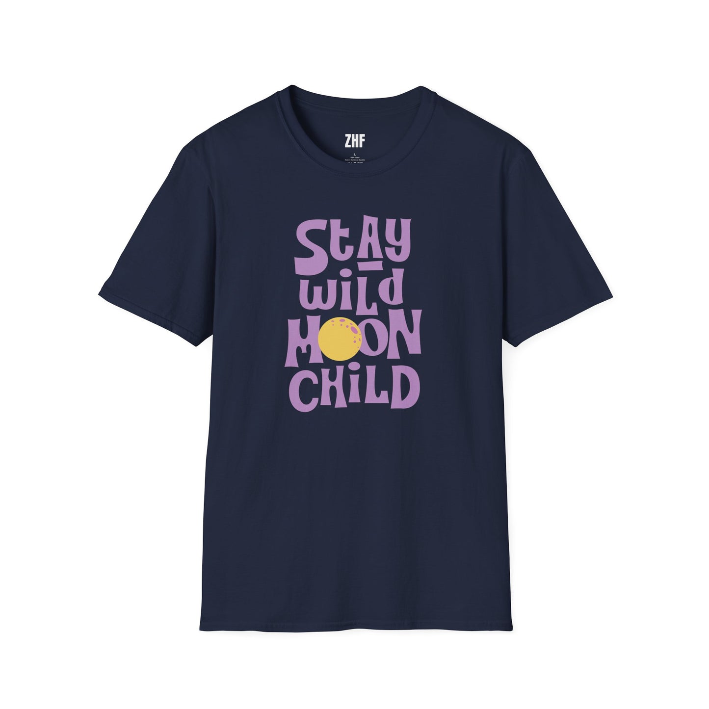Stay Wild Moon Child T-Shirt