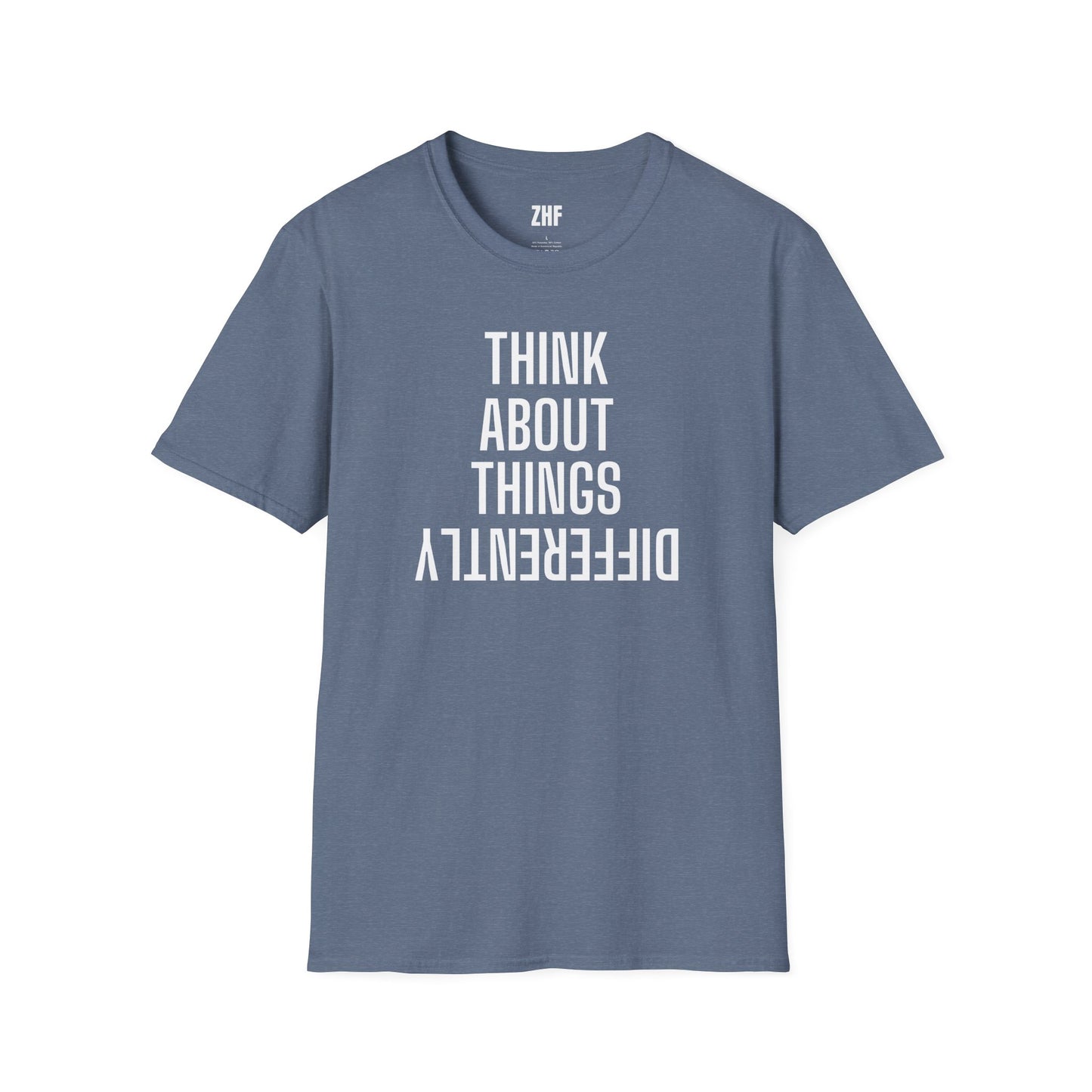 Think About Things Differently T-Shirt