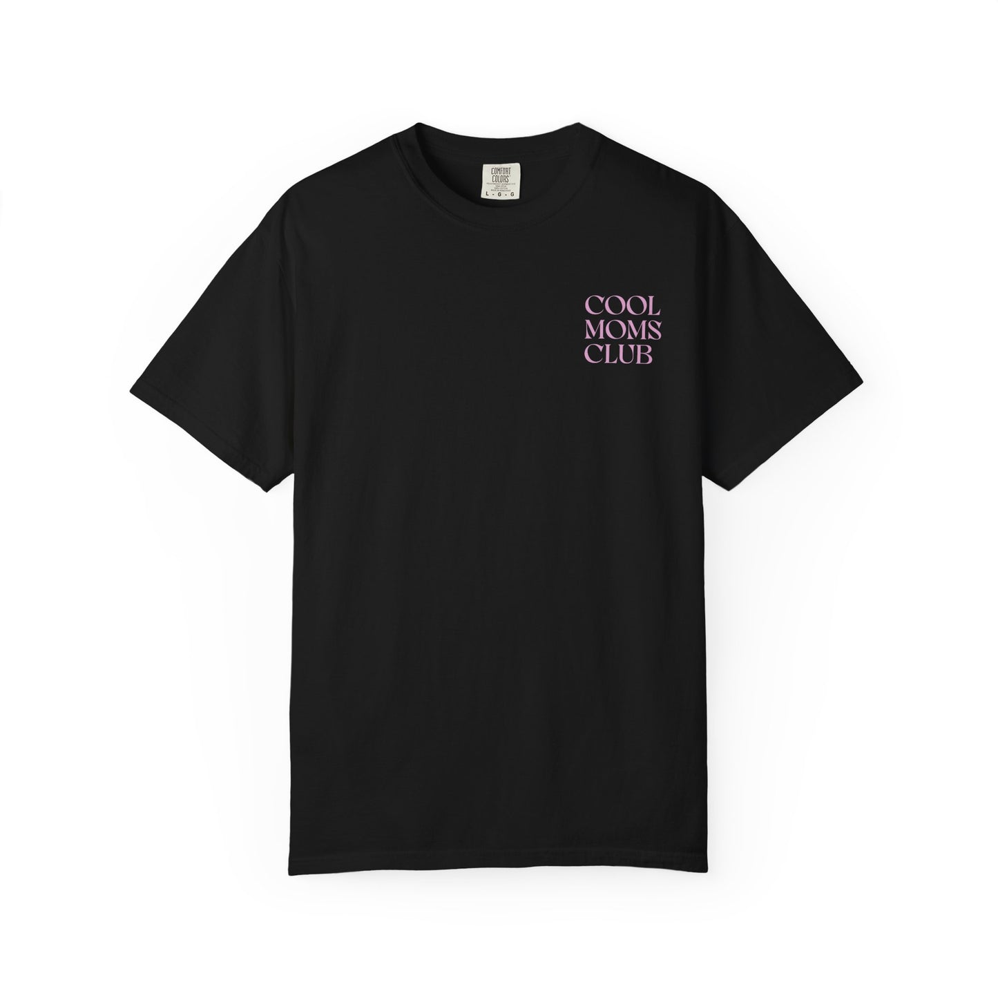 Cool Moms Club T-shirt