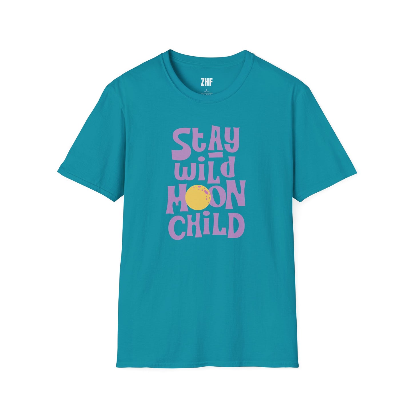 Stay Wild Moon Child T-Shirt