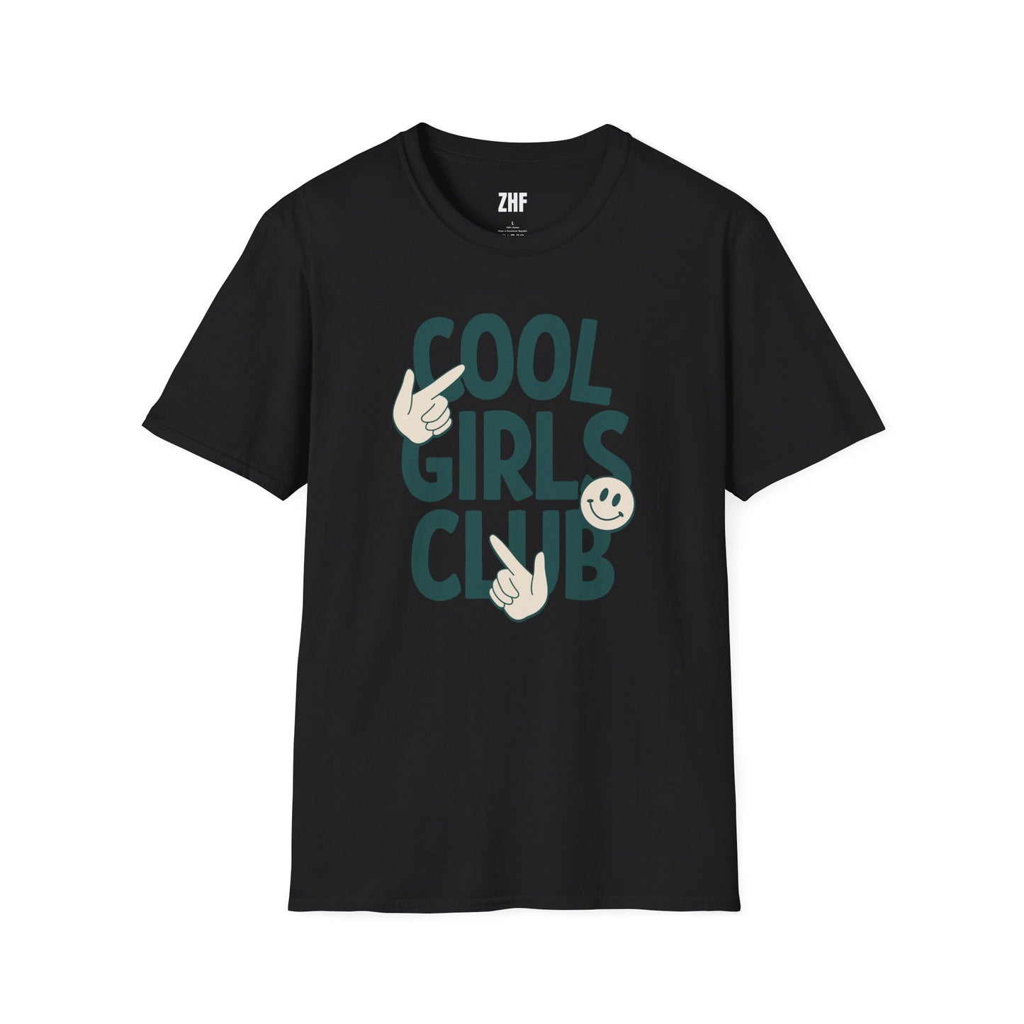 Cool Girls Club T-Shirt