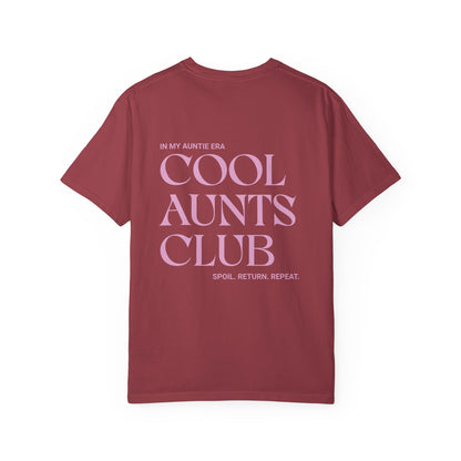 Cool Aunts Club T-shirt