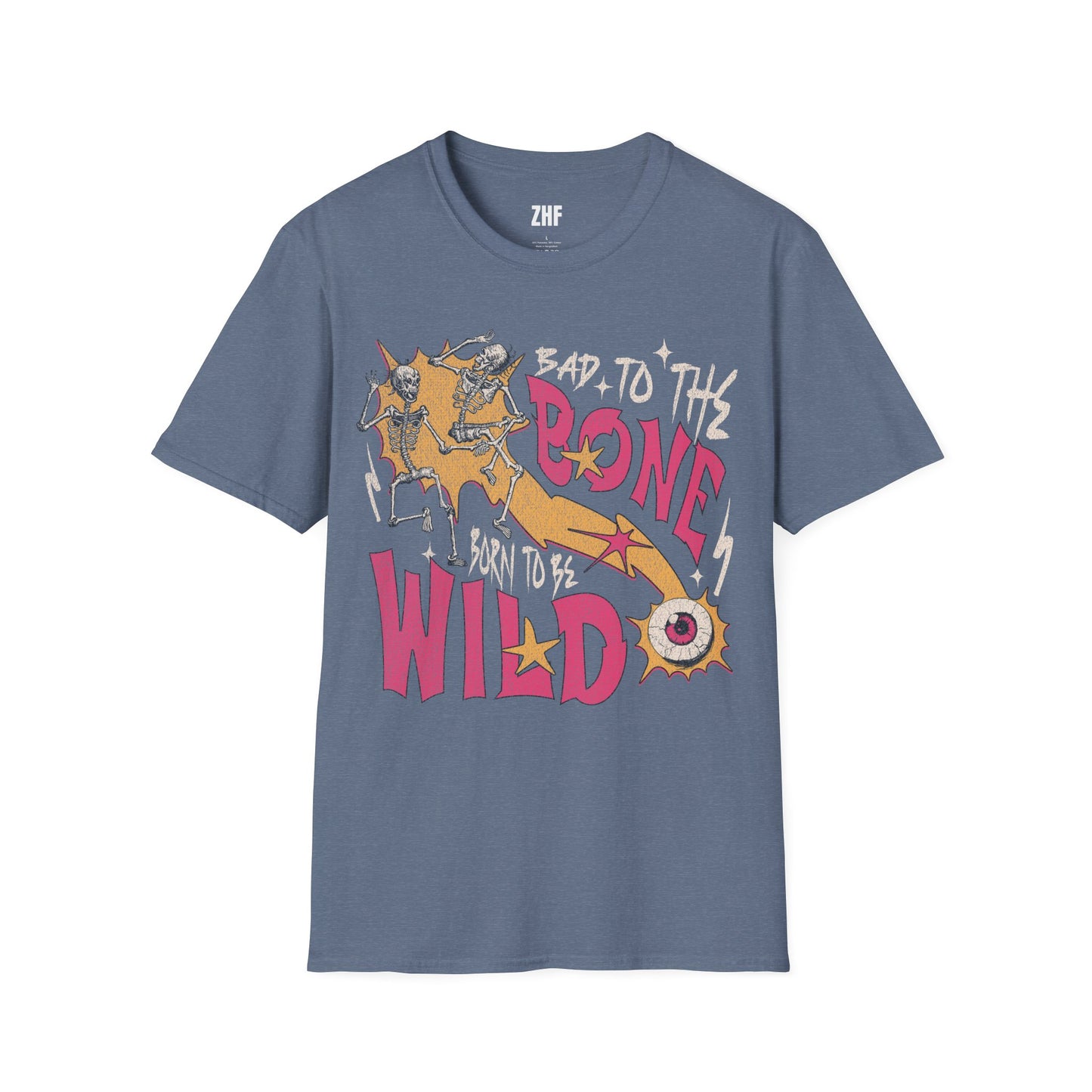Bad To The Bone T-Shirt