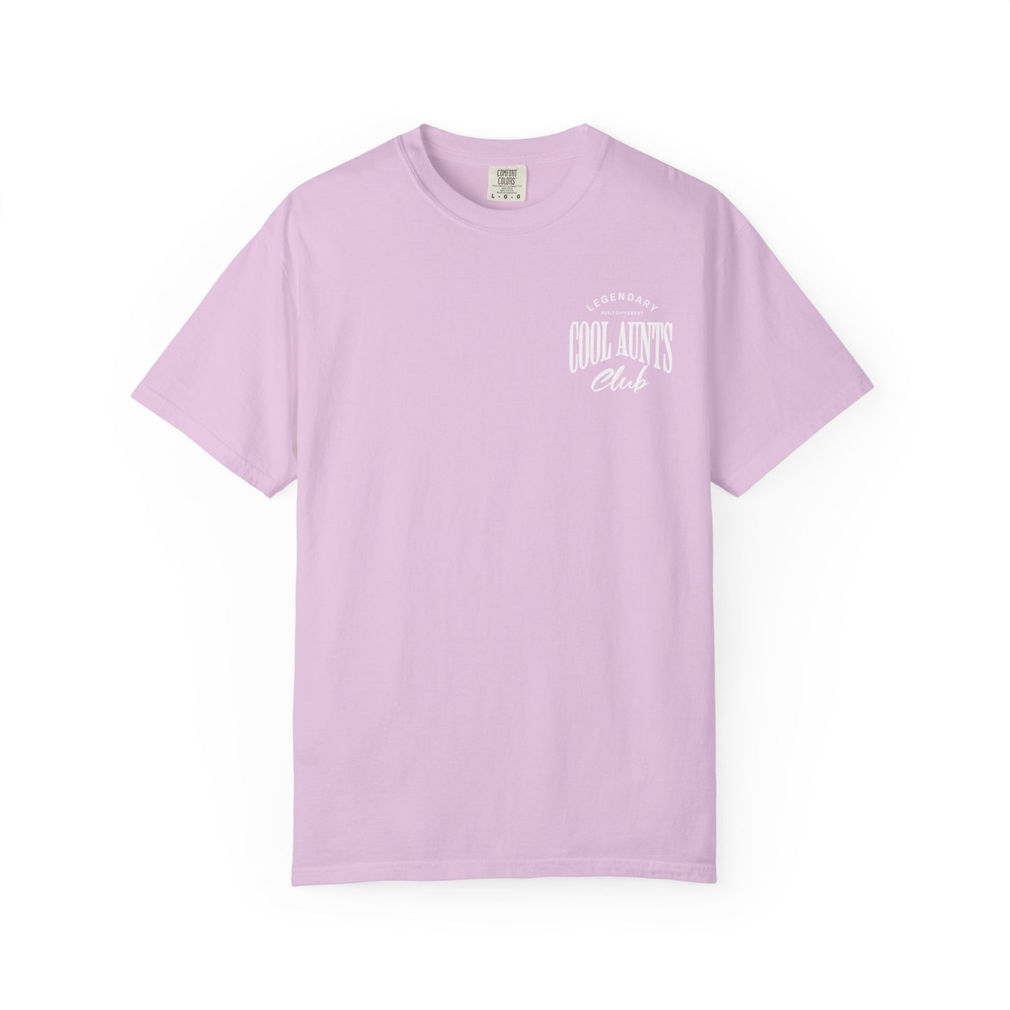 Legendary Cool Aunts Club T-shirt